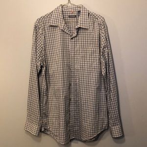 Van Heusen button down